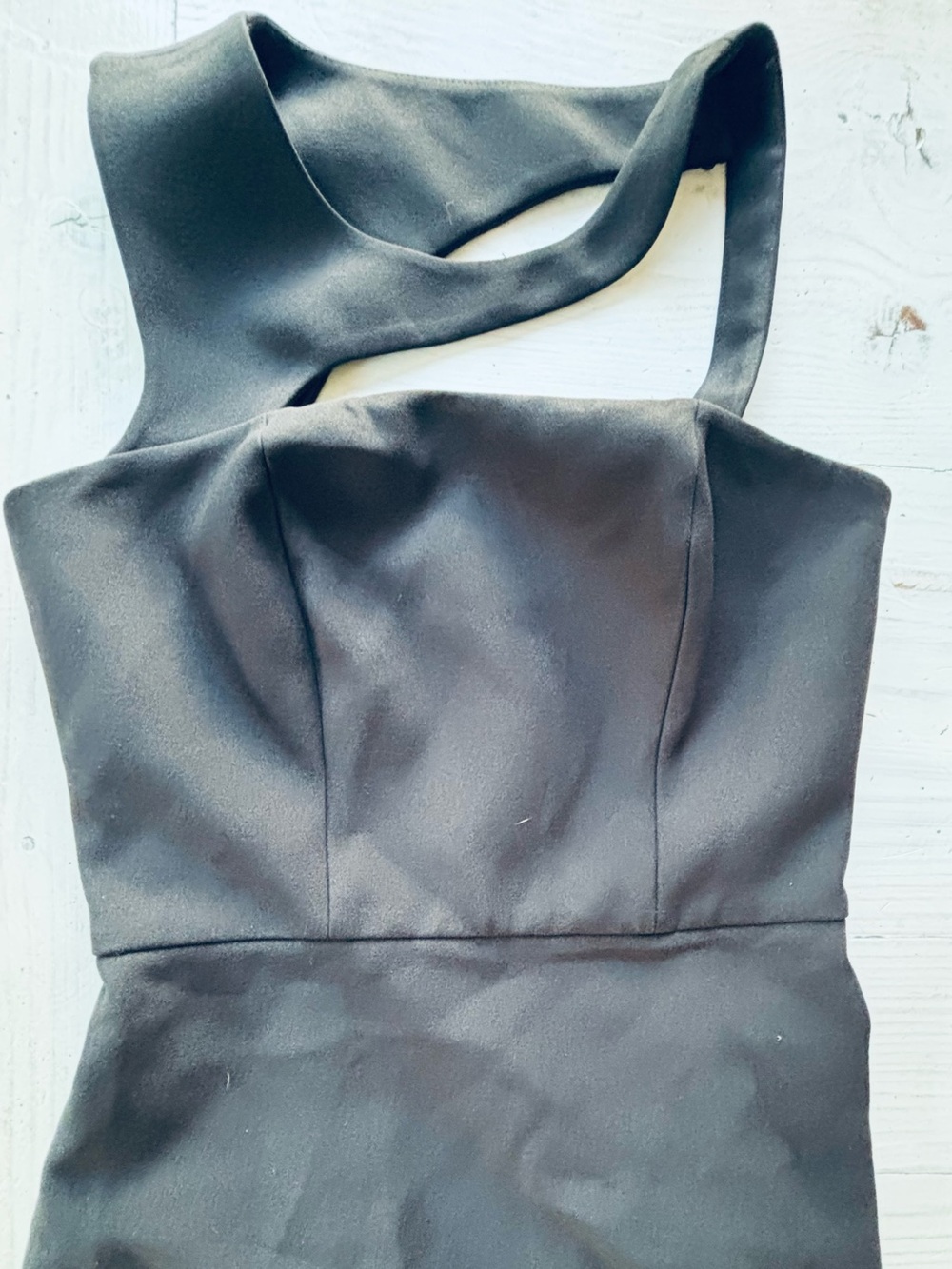 BCBGMaxAzria Black Evening Dress size 0